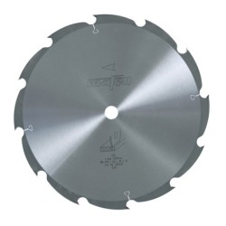 TCT saetera, 450 x 2,5/3,8 x 30 mm, 12 hammast, AT