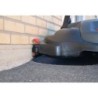Battery-operated dry sweeper Starmix Haaga 697 Profi