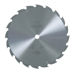 Mafell TCT Saeketas 450 mm – 20 Hammast, Universaalne Puidu Lõikamiseks