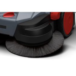 Dry Sweeping Machine Starmix DuroSweep 77 Pro
