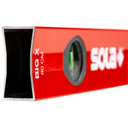 Vesilood BIG X 40, SOLA