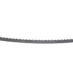 10 inch band saw blade, 6 mm, 6 teeth per inch