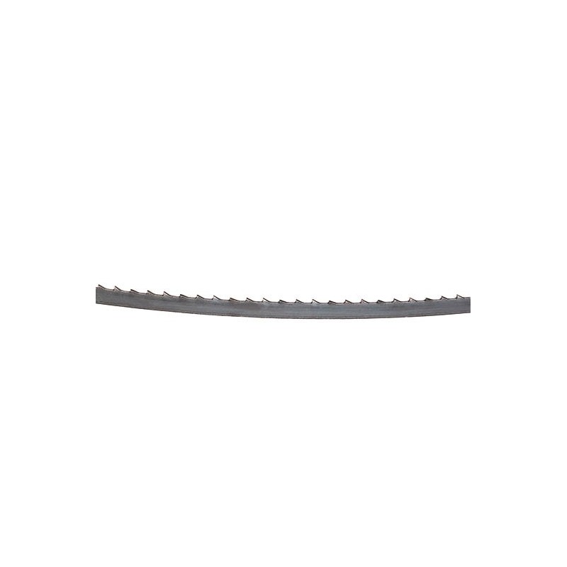 10 inch band saw blade, 6 mm, 6 teeth per inch