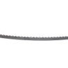 10 inch band saw blade, 6 mm, 6 teeth per inch