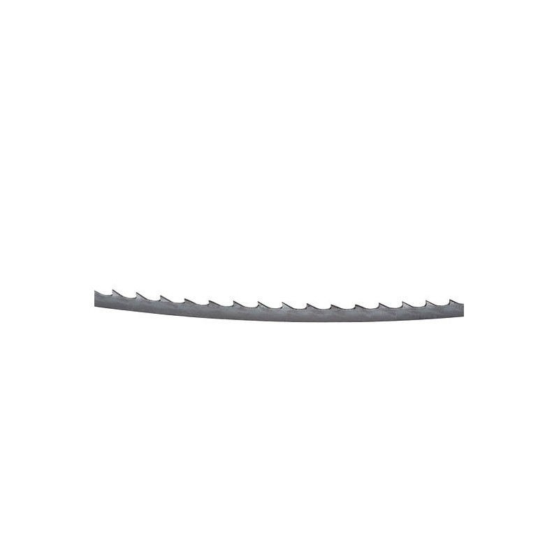 10 inch band saw blade, 6 mm, 4 teeth per inch