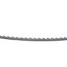 10 inch band saw blade, 6 mm, 4 teeth per inch