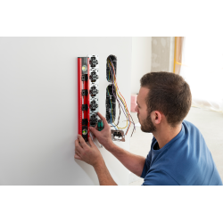 Water level Electrician, SOLA