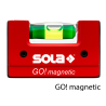 Kompakt vesilood GO MAGNETIC, SOLA