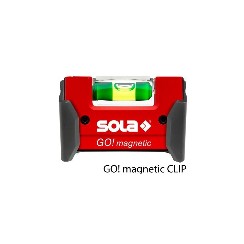 Kompakt vesilood Sola, GO MAGNETIC CLIP Kompakt vesilood Sola, GO MAGNETIC CLIP
