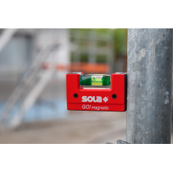 Kompakt vesilood Sola, GO MAGNETIC CLIP