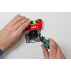Kompakt vesilood Sola, GO MAGNETIC CLIP