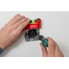 Kompakt vesilood Sola, GO MAGNETIC CLIP