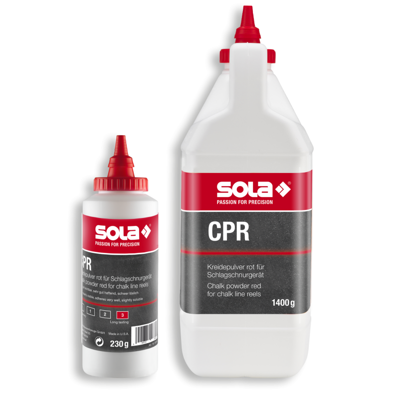 Märkepulber CPR 230, SOLA