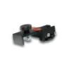 Plaster cutter with bearings