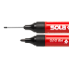 Püsiv marker PM DUO, SOLA