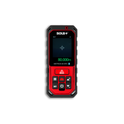 Laserkaugusmõõtja Metron 80 BTC, SOLA