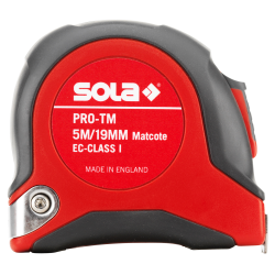 Mõõdulint PRO-TM 5, SOLA