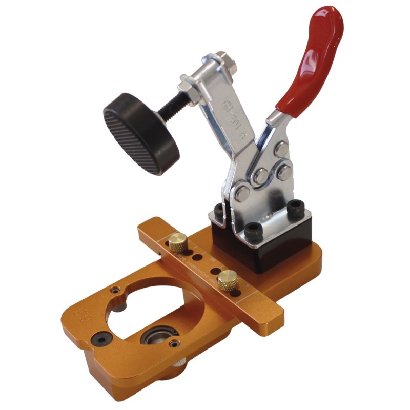 Hinges boring jig, 35 mm