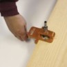 Hinges boring jig, 35 mm