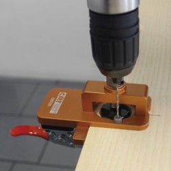 Hinges boring jig, 35 mm