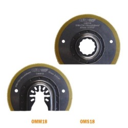 87mm EXTRA-LONG LIFE RADIAL SAW BLADE FOR WOOD AND METAL