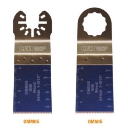 34MM EXTRA-LONG LIFE PLUNGE AND FLUSH-CUT FOR WOOD