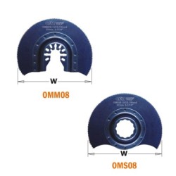 87MM RADIAL SAW BLADE FOR WOOD