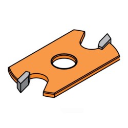 SLOT CUTTER HW Z2 F-8 D-41X3.7 DOWN X800-625