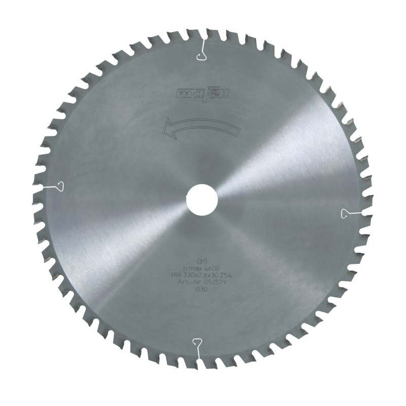 Mafell TCT ketassaetera 330×2,2/2,6×30 mm – 54 hammast | Sandwich-paneelidele