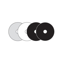 9 PVC SHIM KIT D-46x1.05x20.5+2-5-32 X 289.070-080