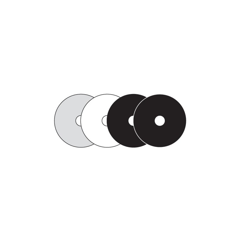 9 PVC SHIM KIT D-46x1.05x20.5+2-5-32 X 289.070-080