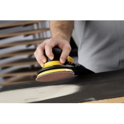 Ekstsentriklihvija  MIRKA PROS 550CV Ø 125mm tolmueemaldusega
