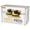 Ekstsentriklihvija  MIRKA PROS 550CV Ø 125mm tolmueemaldusega