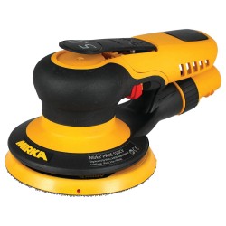 Ekstsentriklihvija  MIRKA PROS 550CV Ø 125mm tolmueemaldusega