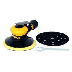 Ekstsentriklihvija MIRKA ROS 525CV 125mm tolmueemaldusega