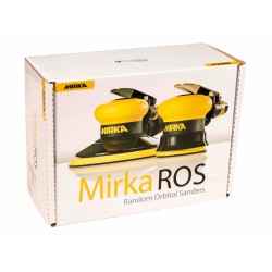 Ekstsentriklihvija MIRKA ROS 525CV 125mm tolmueemaldusega
