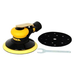 Ekstsentriklihvija MIRKA ROS 650CV 150mm  tolmueemaldusega