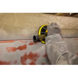 Eksentriklihvija MIRKA ROS2 610CV Ø 150mm tolmueemaldusega