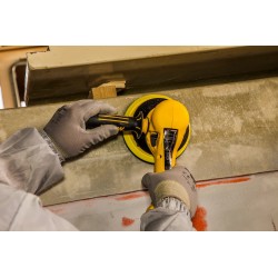 Eksentriklihvija MIRKA ROS2 610CV Ø 150mm tolmueemaldusega