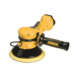 Eksentriklihvija MIRKA ROS2 610CV Ø 150mm tolmueemaldusega