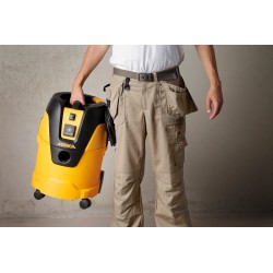 Mirka® 1025 L Vacuum Cleaner for Construction | Compact L-Class
