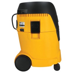 Mirka® 1025 L pölynimuri työmaille | Kompakti L-luokka