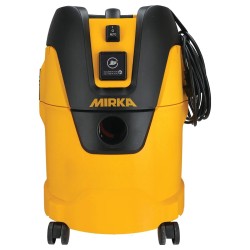 Mirka® 1025 L pölynimuri työmaille | Kompakti L-luokka