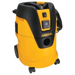 Mirka® 1025 L Vacuum Cleaner for Construction | Compact L-Class