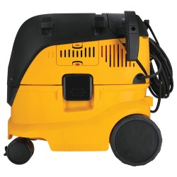 Mirka® 1230 L Vacuum Cleaner | Manual Filter Cleaning