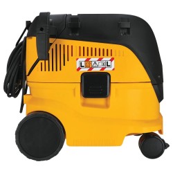 Mirka® 1230 L Vacuum Cleaner | Manual Filter Cleaning