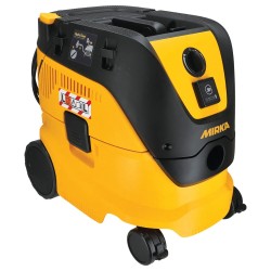 Mirka® 1230 L Vacuum Cleaner | Manual Filter Cleaning