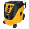 Mirka® 1230 L dulkių siurblys | Rankinis filtro valymas