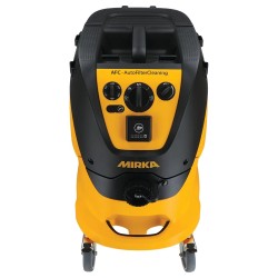 Mirka® 1242 M putekļsūcējs | M klase, automātiska filtra tīrīšana