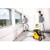 Mirka vacuum cleaner 1242 M with automatic filter cleaning